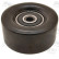 Tensioner Pulley, v-ribbed belt, Thumbnail 2