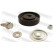 Tensioner Pulley, v-ribbed belt, Thumbnail 2