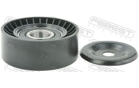 Tensioner Pulley, V-ribbed belt