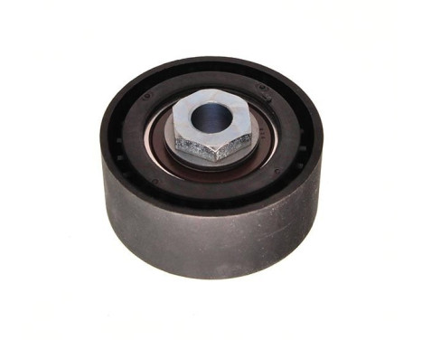 Tensioner Pulley, v-ribbed belt, Image 2