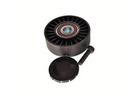 Tensioner Pulley, v-ribbed belt