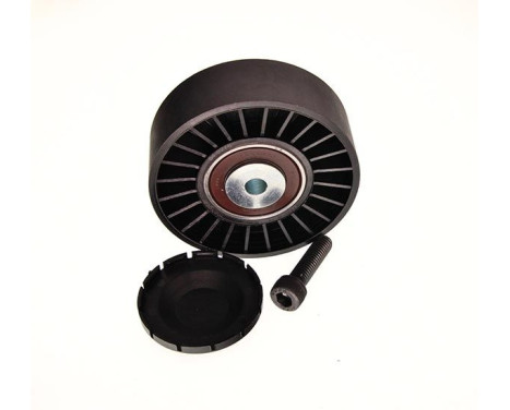 Tensioner Pulley, v-ribbed belt, Image 2