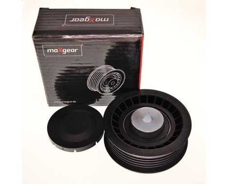 Tensioner Pulley, v-ribbed belt, Image 2