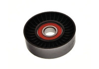 Tensioner Pulley, v-ribbed belt