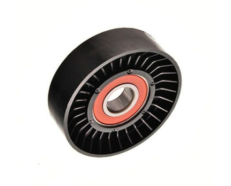 Tensioner Pulley, v-ribbed belt, Image 2