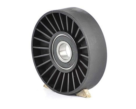 Tensioner Pulley, V-ribbed belt, Image 2