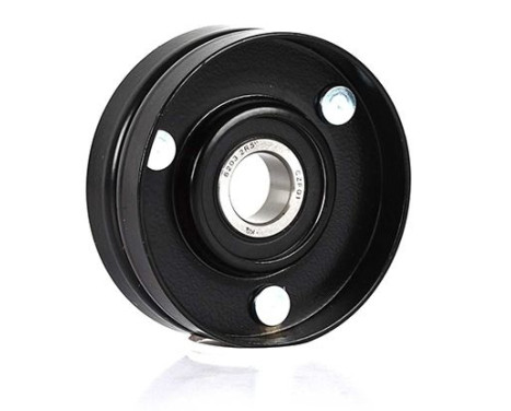 Tensioner Pulley, V-ribbed belt, Image 2