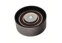 Tensioner Pulley, v-ribbed belt