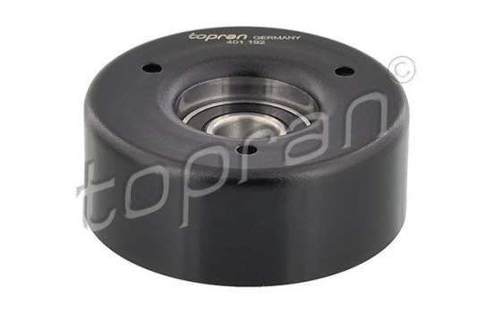 Tensioner Pulley, V-ribbed belt