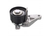 Tensioner, timing belt 11291 FEBI