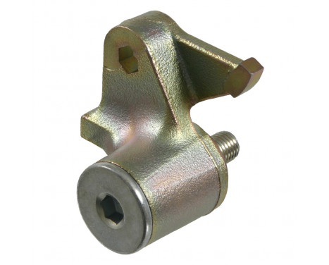 Tensioner, timing belt 22339 FEBI