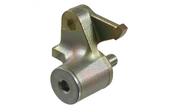 Tensioner, timing belt 22339 FEBI