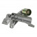Tensioner, timing belt 22346 FEBI