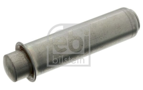 Tensioner, timing belt 46592 FEBI, Image 2