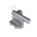 Tensioner, timing belt ADC47639C Blue Print