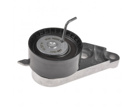 Tensioner, timing belt ADM57646 Blue Print