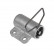 Tensioner, timing belt ADT37659 Blue Print