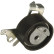Tensioner, timing belt T43022 Gates