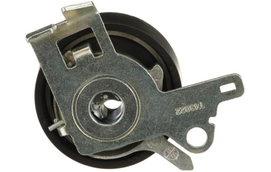 Tensioner, timing belt T43022 Gates, Image 3
