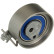 Tensioner, timing belt T43157 Gates