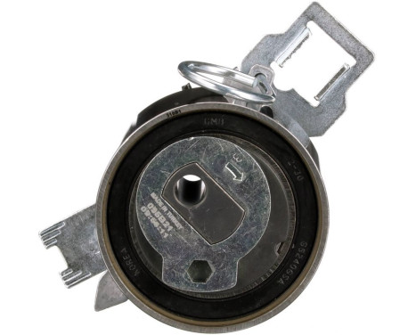 Tensioner, timing belt T43278 Gates, Image 2