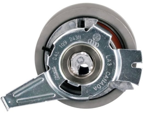 Tensioner, timing belt T43280 Gates, Image 3