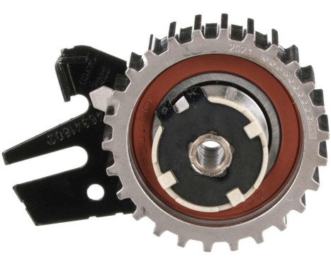 Tensioner, timing belt T43291 Gates, Image 2