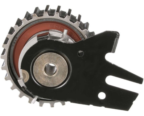 Tensioner, timing belt T43291 Gates, Image 3