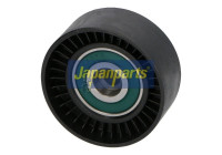 Tensioner, timing belt