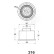 Tensioner, timing belt, Thumbnail 2