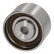 Tensioner, timing belt