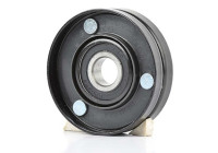 Tensioner, timing belt