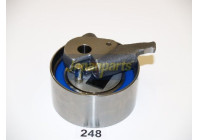 Tensioner, timing belt