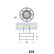 Tensioner, timing belt, Thumbnail 2