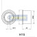Tensioner, timing belt, Thumbnail 2