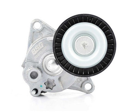 Tensioner, V-ribbed belt