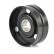 Tensioner, V-ribbed belt