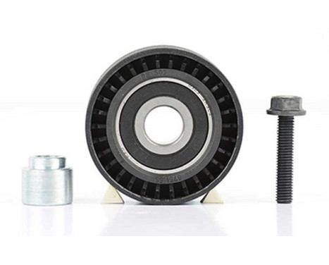 Tensioner, V-ribbed belt