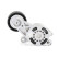 Tensioner, V-ribbed belt, Thumbnail 2