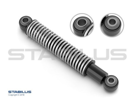 Vibration damper, Poly V-belt