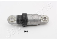 Vibration damper, Poly V-belt