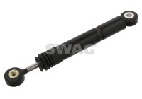 Vibration damper, Poly V-belt