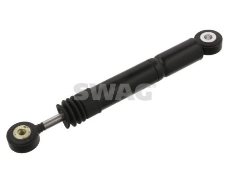 Vibration damper, Poly V-belt
