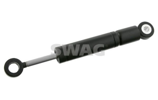 Vibration damper, Poly V-belt