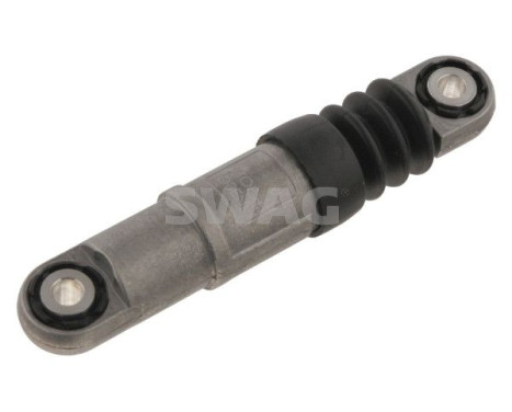Vibration damper, Poly V-belt