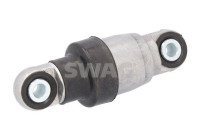 Vibration damper, Poly V-belt