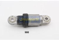 Vibration damper, Poly V-belt