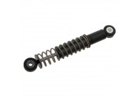Vibration Damper, timing belt 30894 FEBI