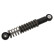 Vibration Damper, timing belt 30894 FEBI