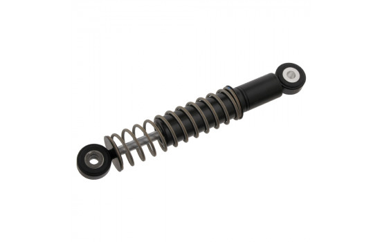 Vibration Damper, timing belt 30894 FEBI